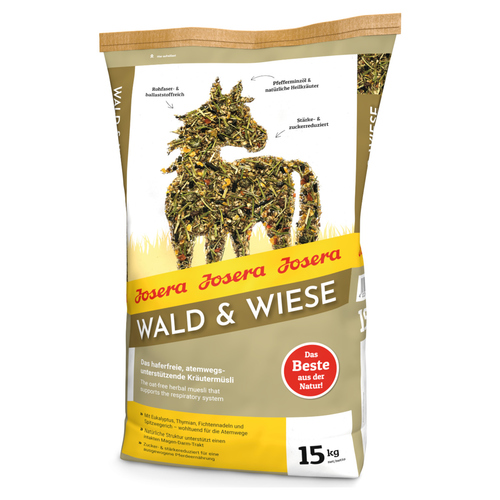 Josera Wald & Wiese 15 kg