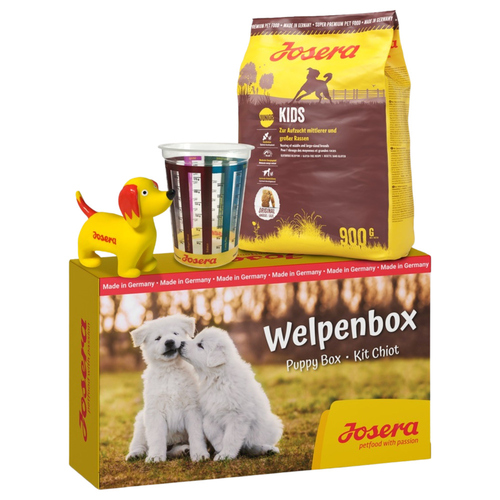 Josera Welpenbox Kids 900 g