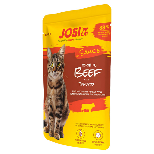 Josera rich in Beef in Sauce 85 g - 28 Stück