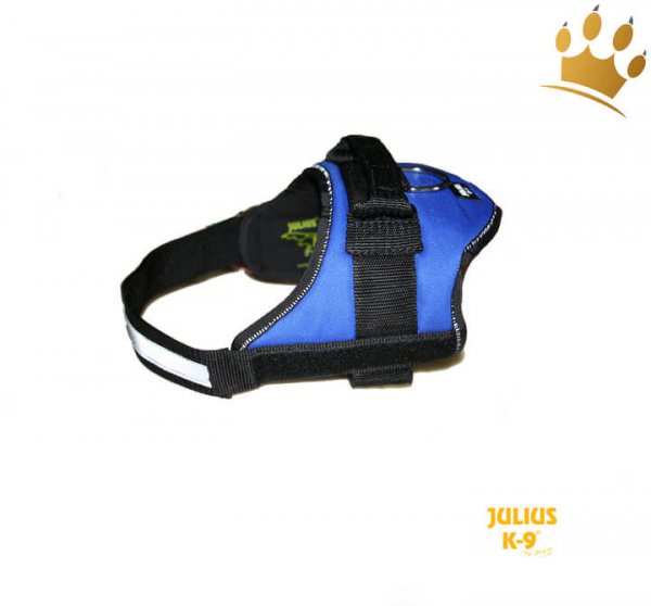 Julius-K9® Powergeschirr Blau