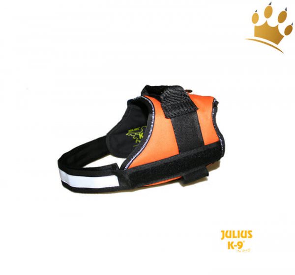 Julius-K9® Powergeschirr Orange