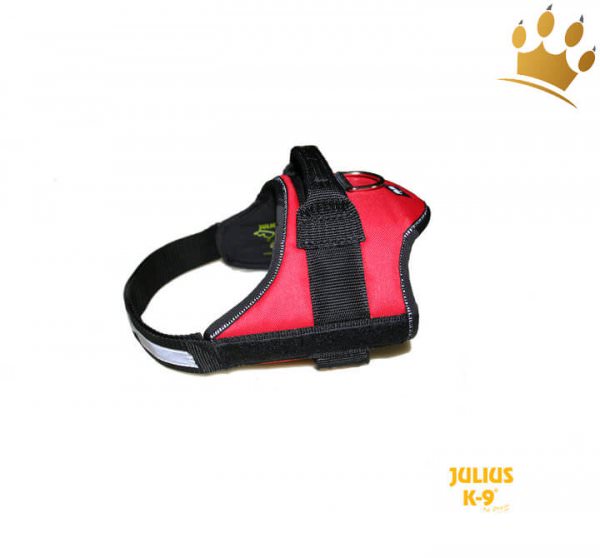 Julius-K9® Powergeschirr Rot