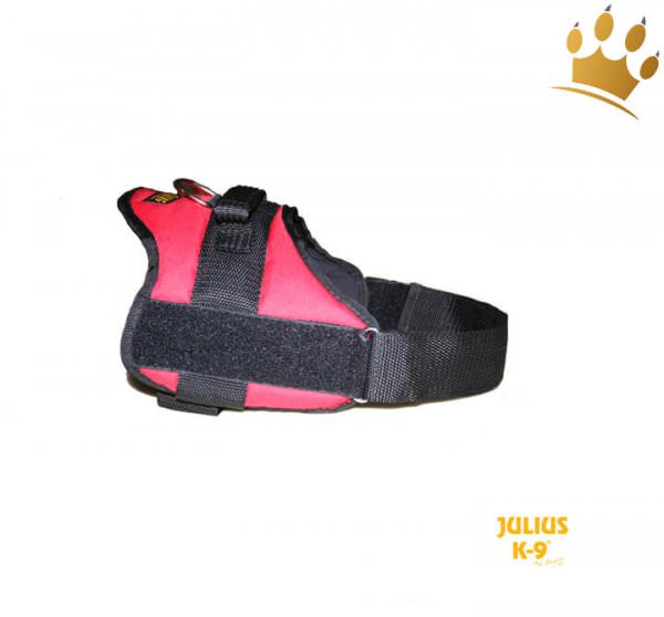 Julius-K9® Talking Power Pro rot