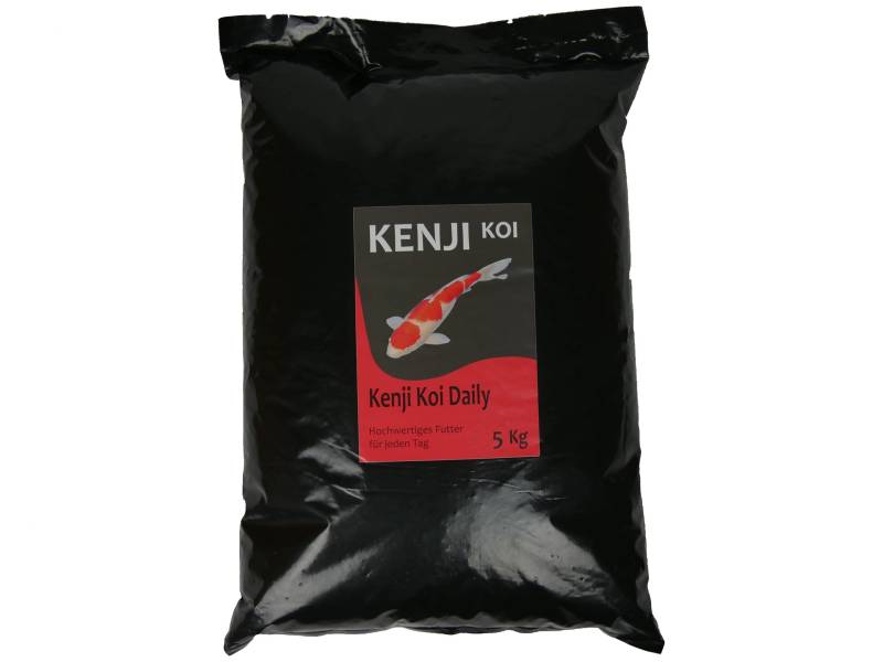 KENJI KOI Daily Food  5kg 6mm