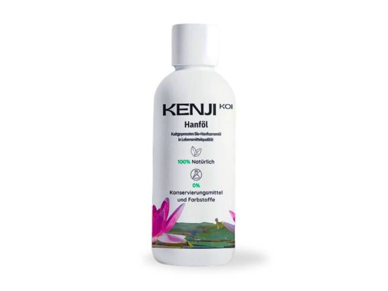 KENJI KOI Hanföl 500ml