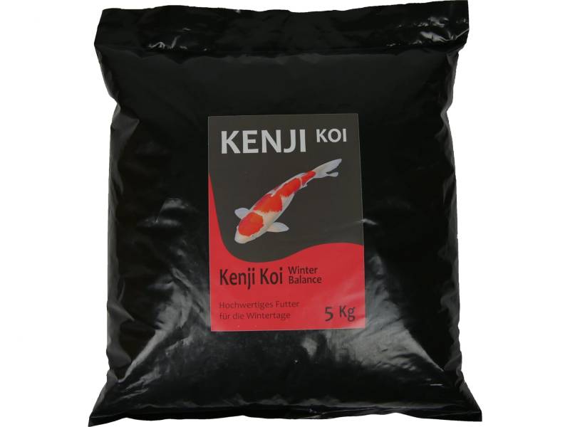 KENJI KOI Winter Balance 3mm 5kg