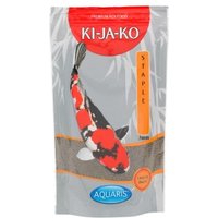 KI-JA-KO Koifischfutter Staple 1 kg / 3mm von KI-JA-KO