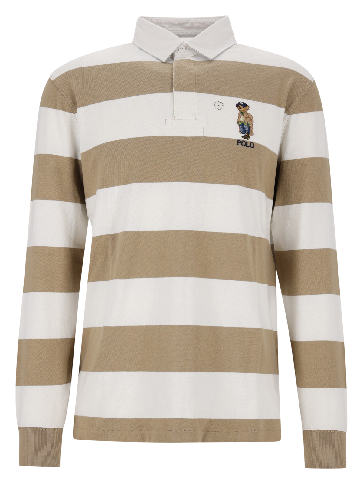 KNIT-RUGBY-PULLOVER