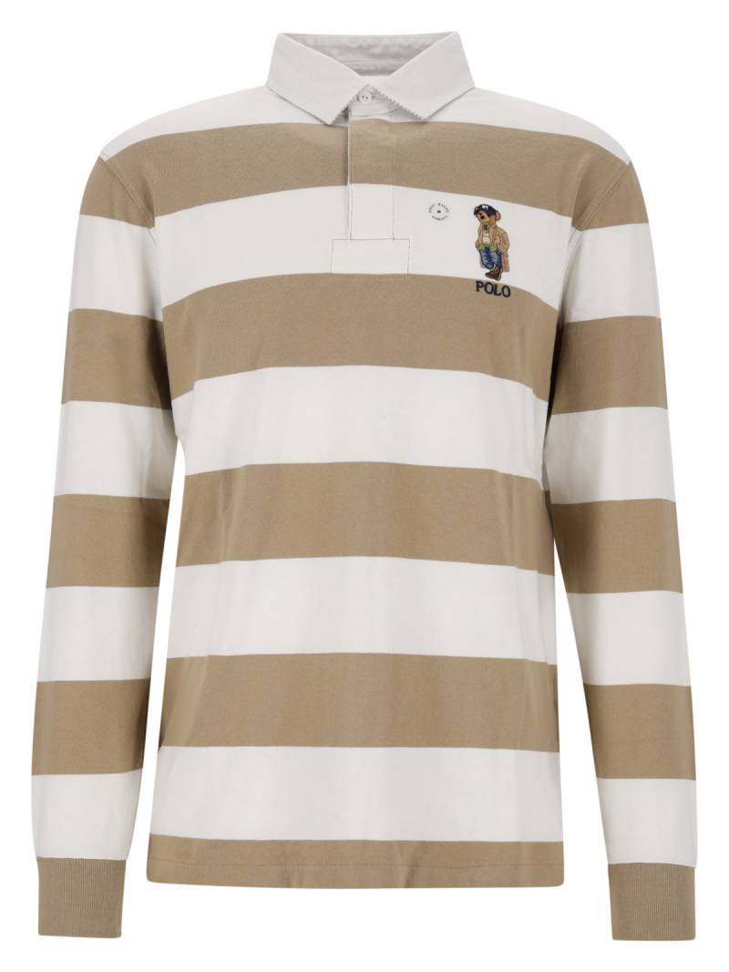 KNIT-RUGBY-PULLOVER KNIT-RUGBY-PULLOVER