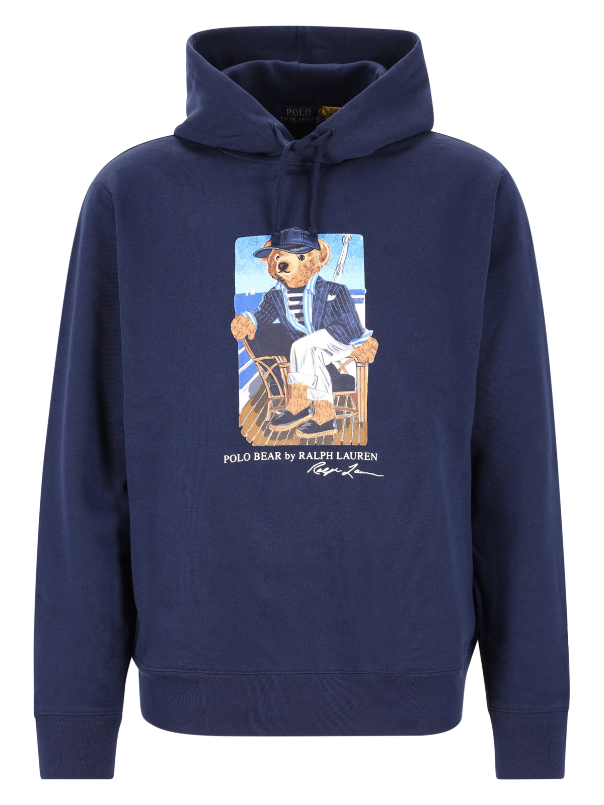 KNIT-SWEATSHIRT
