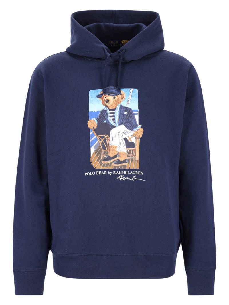 KNIT-SWEATSHIRT