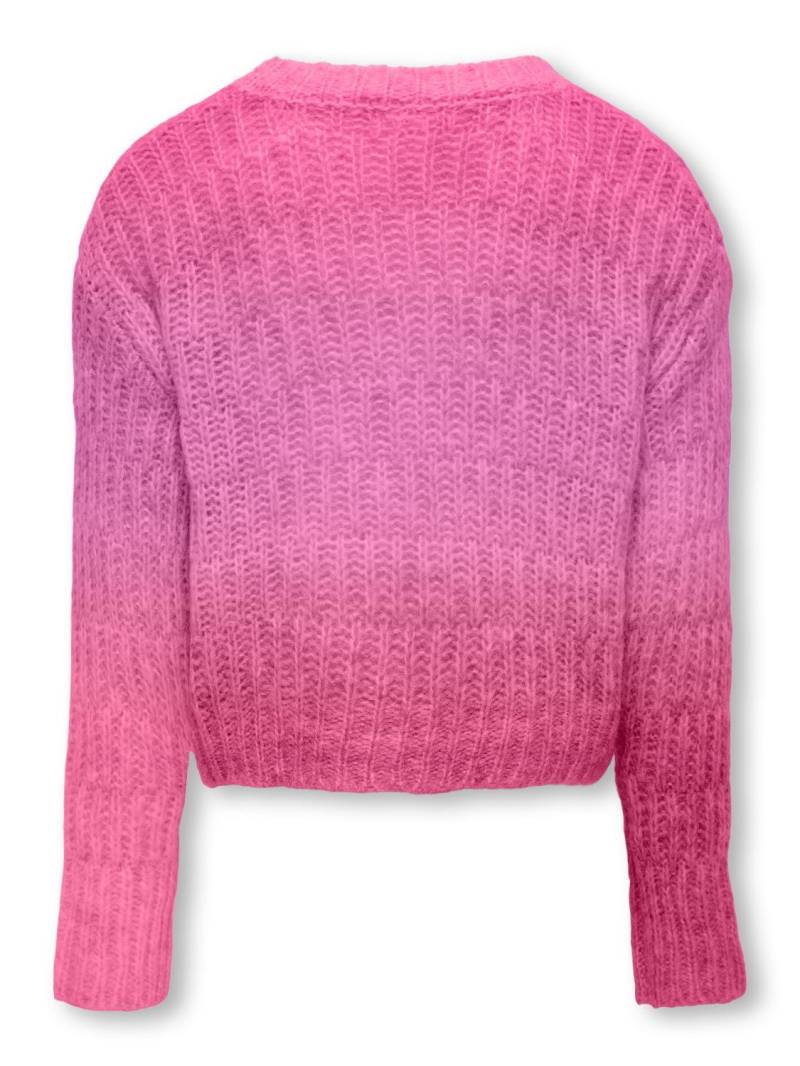 KOGCALA LS O-NECK WOOL KNT