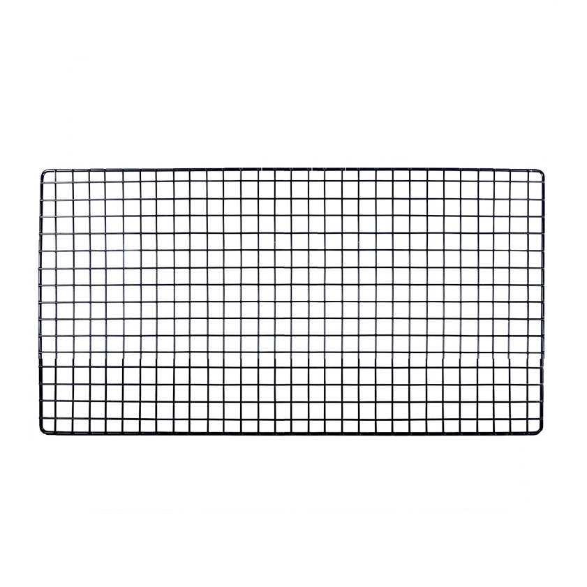 Kaninchenrost - Bodenrost - Metall Karogitter 100 x 50 cm