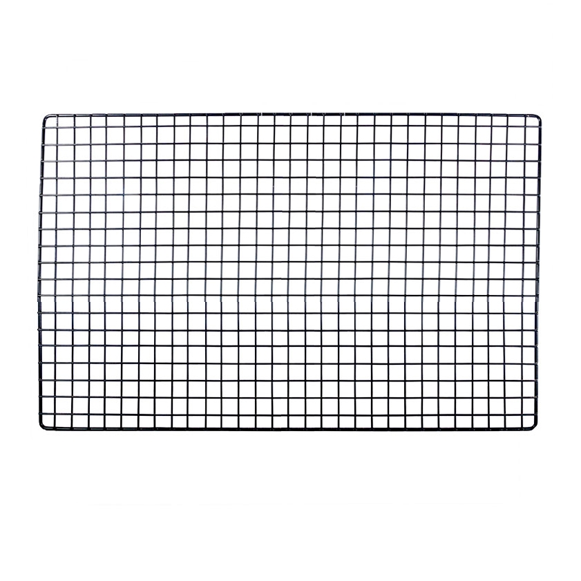 Kaninchenrost - Bodenrost - Metall Karogitter 100 x 60 cm