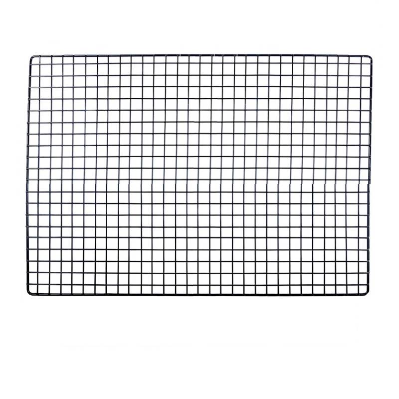 Kaninchenrost - Bodenrost - Metall Karogitter 100 x 70 cm