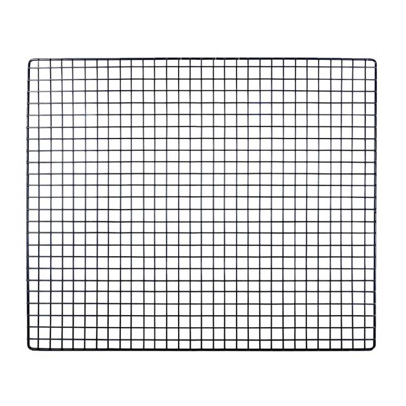 Kaninchenrost - Bodenrost - Metall Karogitter 50 x 60 cm