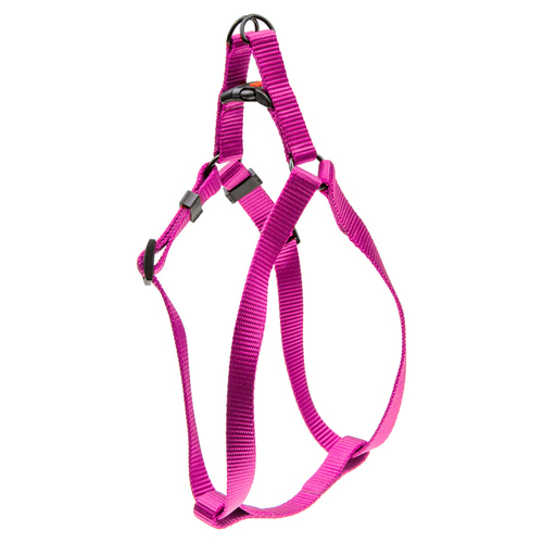 Karlie Art Sportiv Plus Geschirr 1-2-3 Step and Go Mix and Match pink
