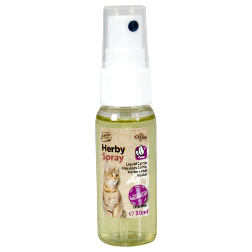 Karlie Catnip Spray 30 ml Karlie Catnip Spray 30 ml