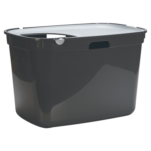 Karlie Eco Katzentoilette Top grau