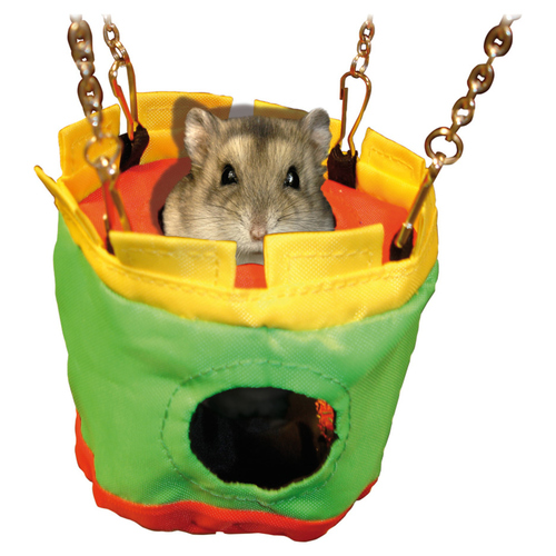 Karlie Hamsterhaus Nylon Chateau Karlie Hamsterhaus Nylon Chateau