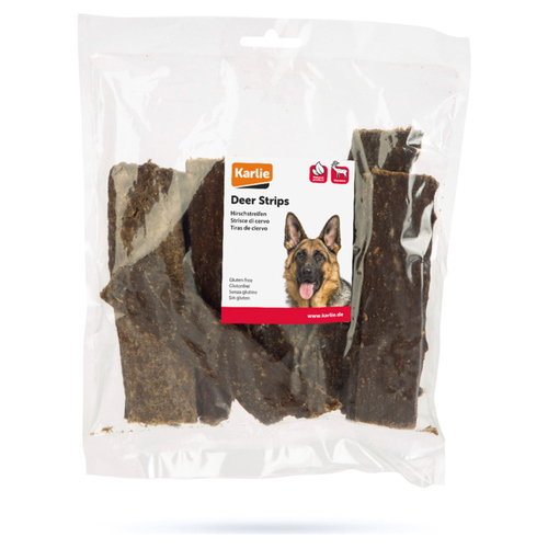 Karlie Hirsch Streifen 200 g - 14 Stück / Sparpaket Karlie Hirsch Streifen 200 g - 14 Stück / Sparpaket