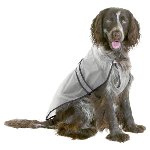 Karlie Hunde Regenmantel "classic", Größe: 46 cm