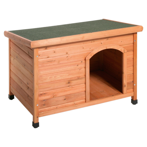 Karlie Hundehaus Classic Flat, Maße: 104 x 70 x 66 cm
