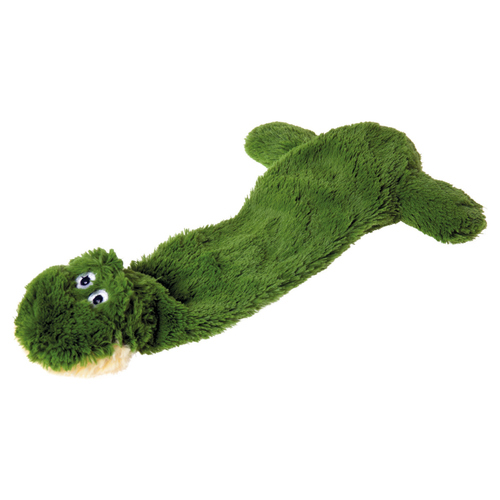 Karlie Hundespielzeug Shaky Frosch, Maße: 32 x 14 cm