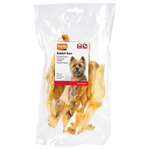Karlie Kaninchenohren - 40 x 8 Stück / Sparpaket Karlie Kaninchenohren - 40 x 8 Stück / Sparpaket