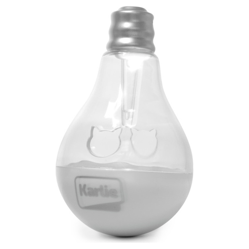 Karlie Katzen Snack-Glühbirne mit LED Karlie Katzen Snack-Glühbirne mit LED