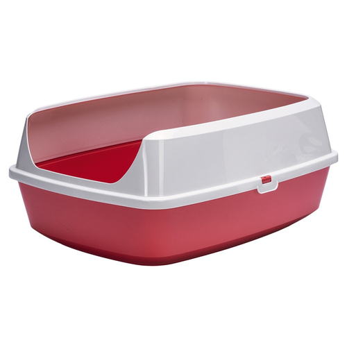 Karlie Katzentoilette ECO Mary Loo koralle Karlie Katzentoilette ECO Mary Loo koralle