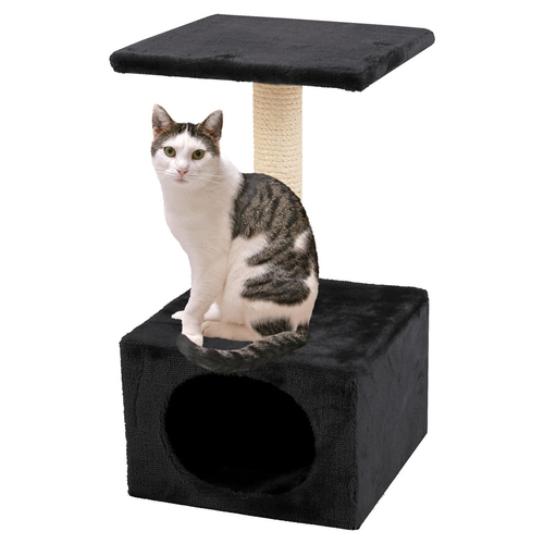 Karlie Kratzbaum Amethyst schwarz Karlie Kratzbaum Amethyst schwarz