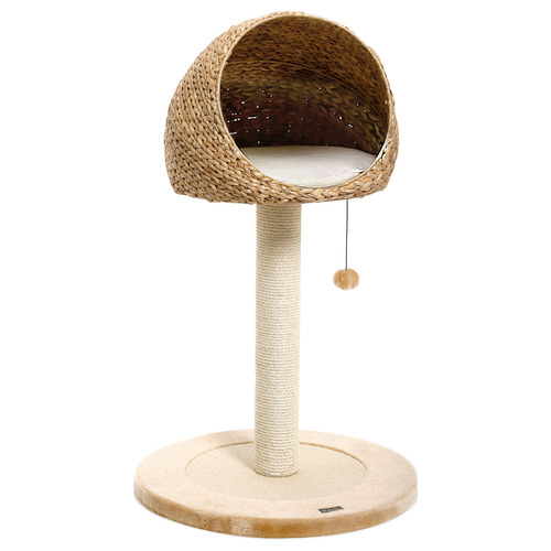 Karlie Kratzbaum Banana Leaf II beige