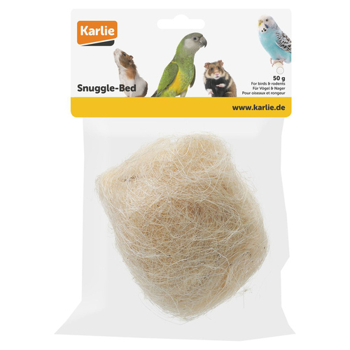 Karlie Nistmaterial Sisal 50 g Karlie Nistmaterial Sisal 50 g