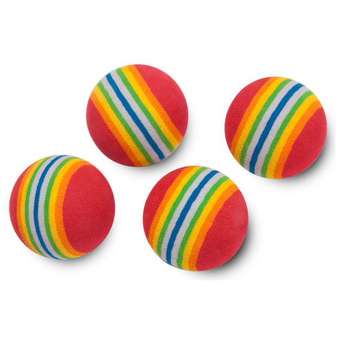 Karlie Rainbow Softbälle