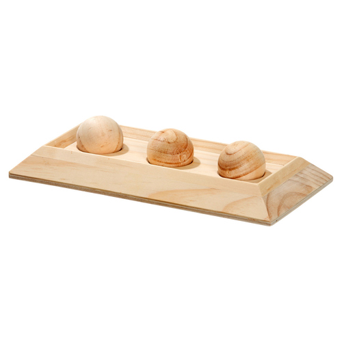 Karlie Rody Brain Train Board rechteckig