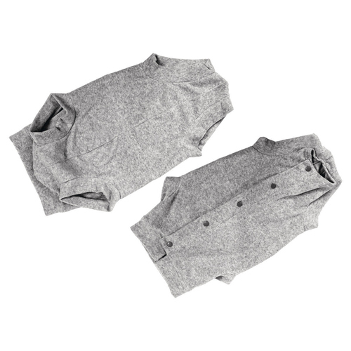 Karlie Safety Body für Hunde grau, Größe: 26 cm Karlie Safety Body für Hunde grau, Größe: 26 cm