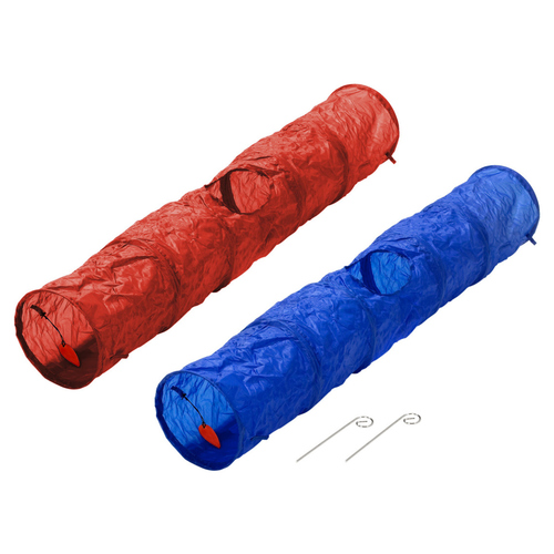 Karlie Tunnel Nylon Bunny Roadster Karlie Tunnel Nylon Bunny Roadster