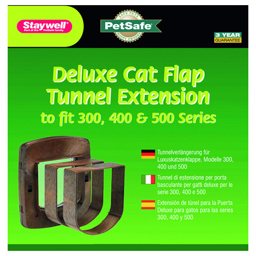 Karlie Tunnelprofil für Staywell 300-500 braun
