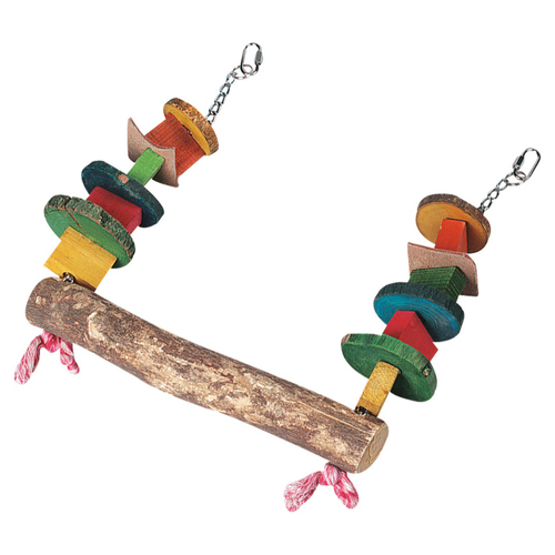 Karlie Vogelspielzeug Perlenschaukel