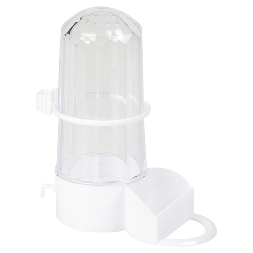 Karlie Wochenendtränke weiß, Maße: 17 x ø 14 cm