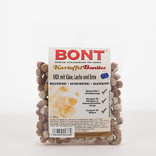 Kartoffel-Bonties MIX 150g von BONT