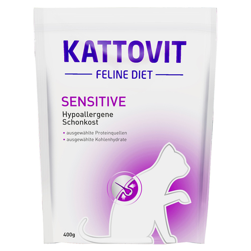 Kattovit Feline Diet Sensitive 400 g