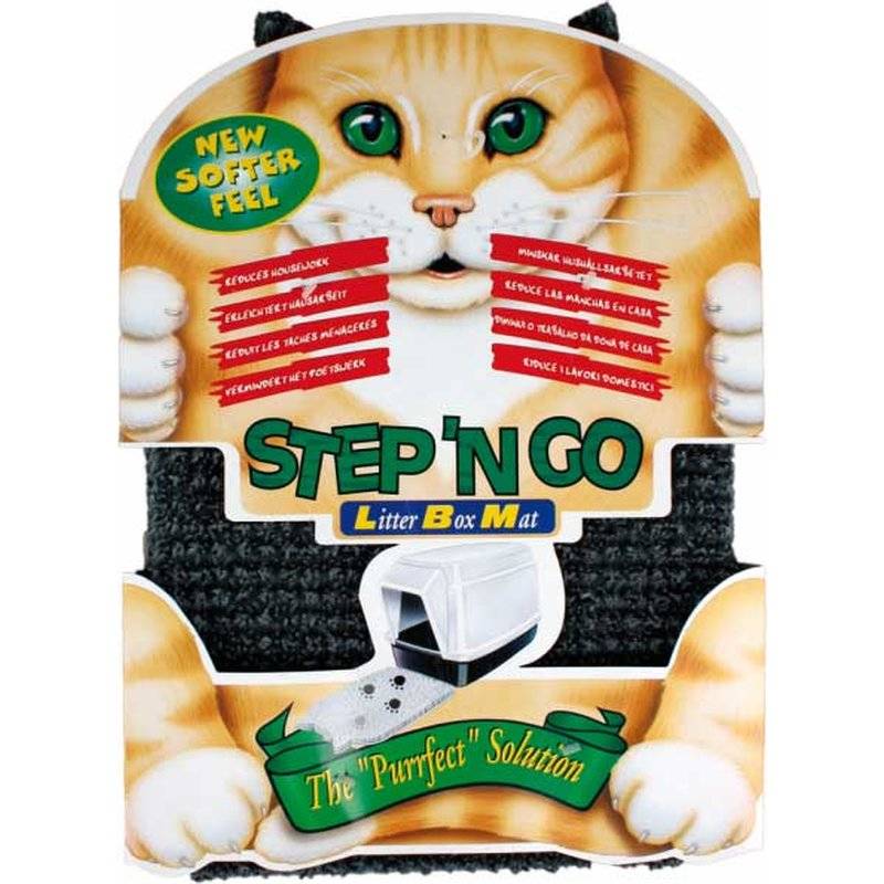 Katzentoilettenvorleger STEP'N GO