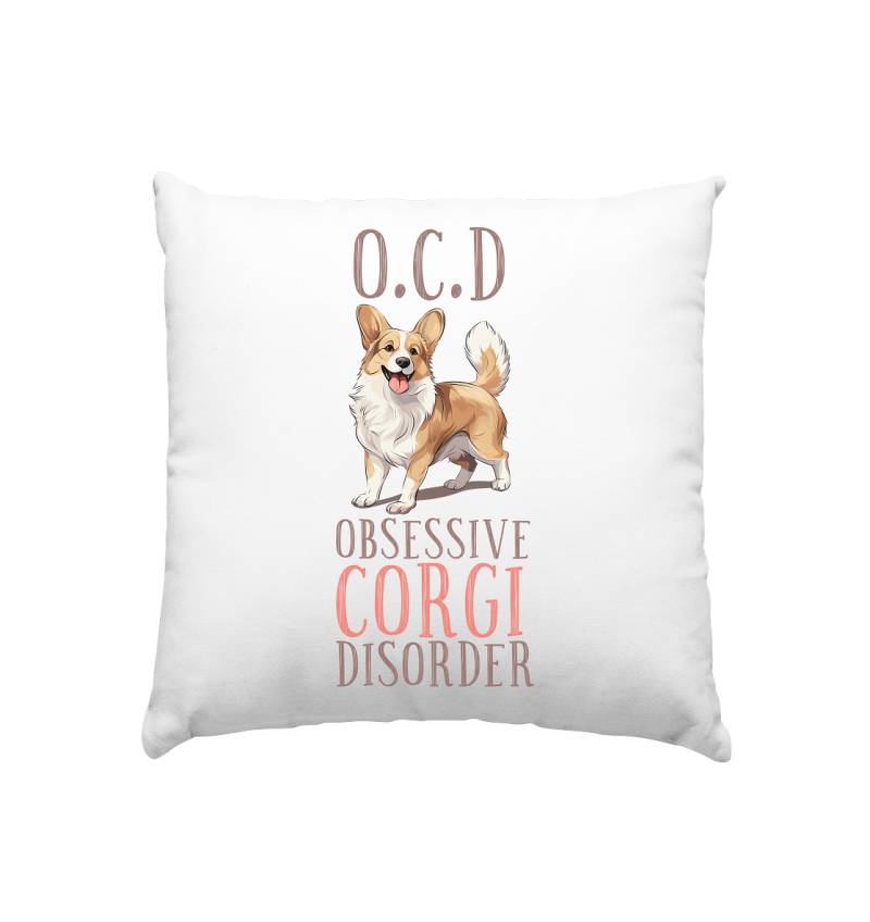 Kissen "Corgi" Kissen "Corgi"