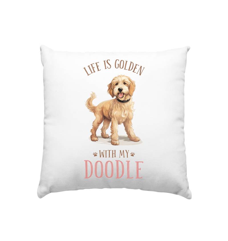Kissen "Doodle"