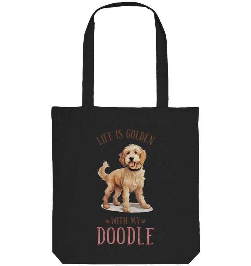 Klassische Tragetasche "Doodle" Klassische Tragetasche "Doodle"
