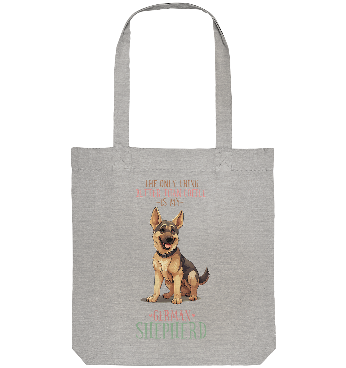 Klassische Tragetasche "Shepherd"