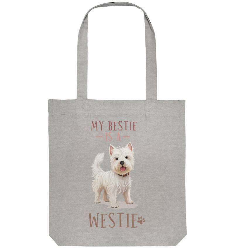 Klassische Tragetasche "Westie"