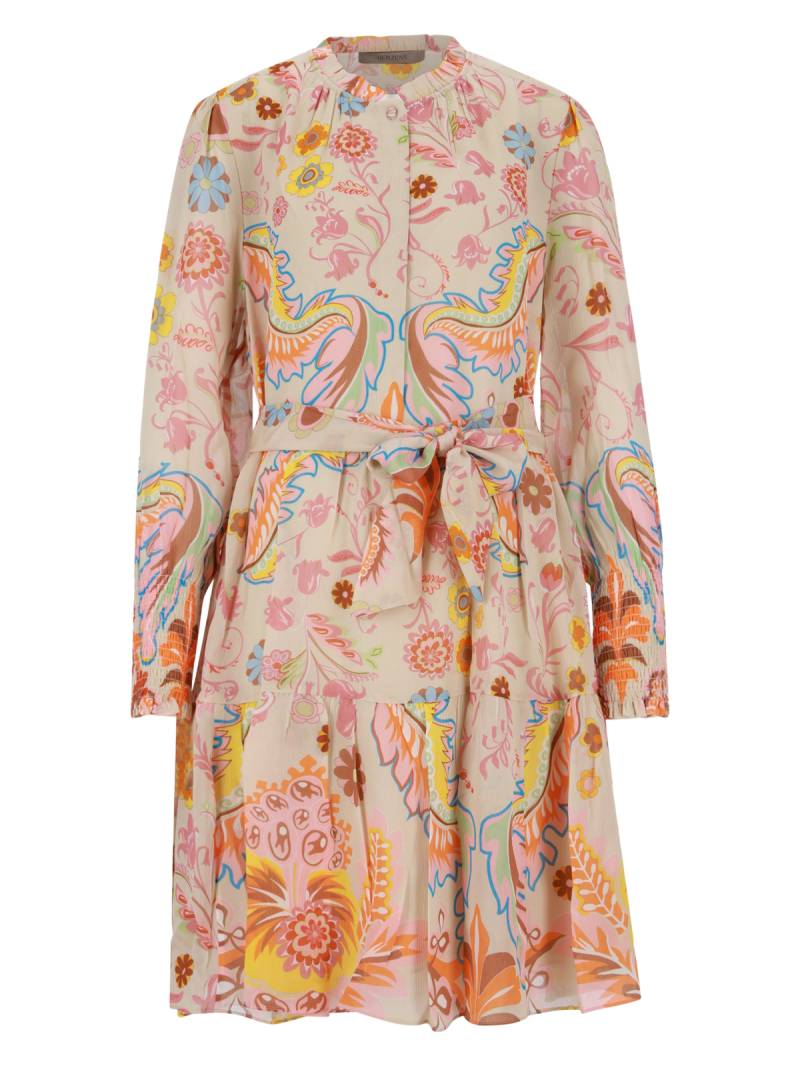 Kleid Crinkle GGT Kleid Crinkle GGT